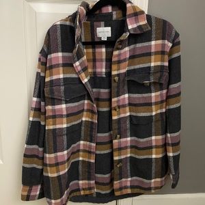 American Eagle Flannel